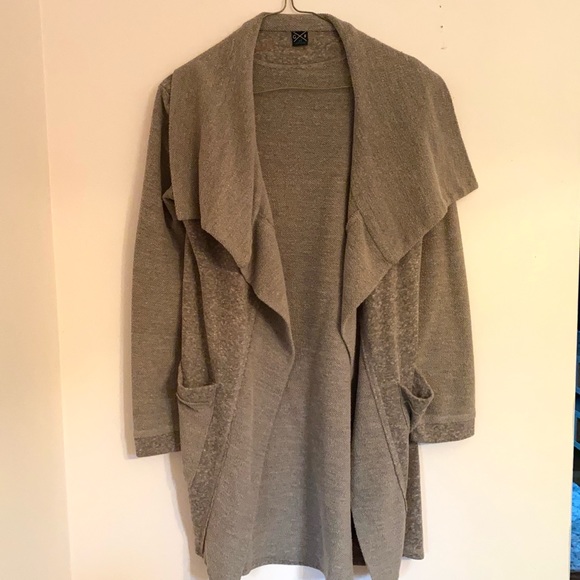 Grey Gentle Fawn Cardigan Size XS - Picture 5 of 7